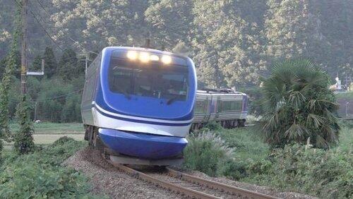 Chizu Express: A Top Tier Third Sector Railway Chizu Express: A Top Tier Third Sector Railway