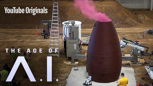 The 'Space Architects' of Mars The 'Space Architects' of Mars