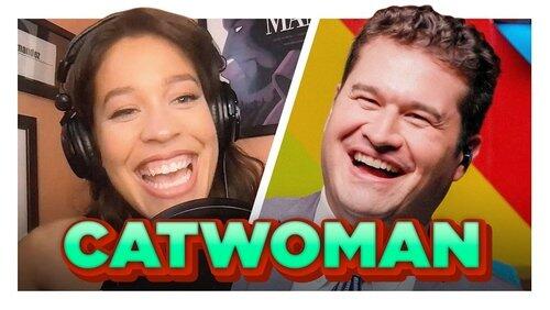Catwoman, Undertale, Clayface Catwoman, Undertale, Clayface