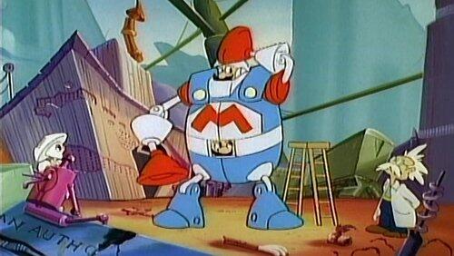 Robo Koopa Robo Koopa