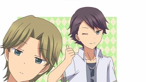 Rio, the Momotsuki I Want to Protect!! Rio, the Momotsuki I Want to Protect!!