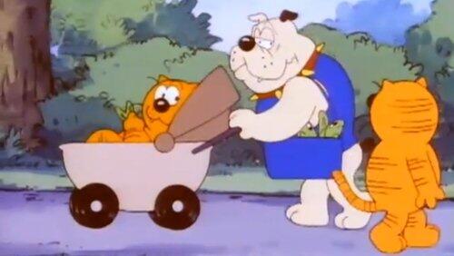 Tally-Ho Heathcliff / Cleo Moves in Tally-Ho Heathcliff / Cleo Moves in