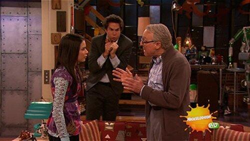 iWanna Stay with Spencer iWanna Stay with Spencer