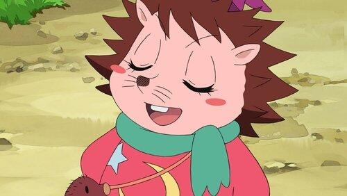 The Mysterious Magical Girl The Mysterious Magical Girl