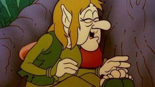 Smurf The Other Cheek Smurf The Other Cheek