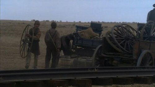 Hell on Wheels Hell on Wheels