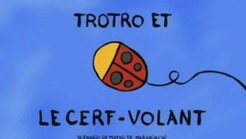 Trotro et le cerf-volant Trotro et le cerf-volant