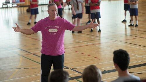 Gerry Wants to Make Phys Ed Great Again Gerry Wants to Make Phys Ed Great Again