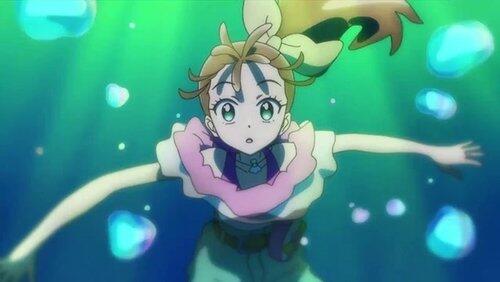 Reviving A Legend! The Pretty Cure's Power-Up Makeover! Reviving A Legend! The Pretty Cure's Power-Up Makeover!