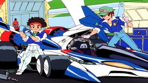 The Top 3 Head-On Confrontation! The Japan Grand Prix The Top 3 Head-On Confrontation! The Japan Grand Prix