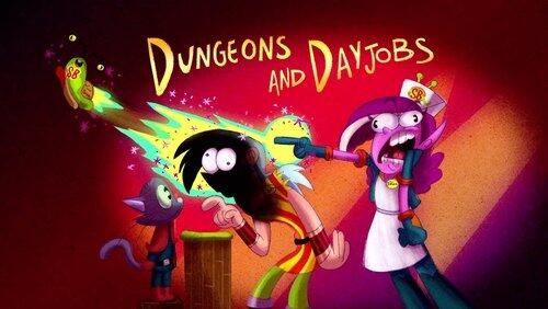Dungeons and Dayjobs Dungeons and Dayjobs