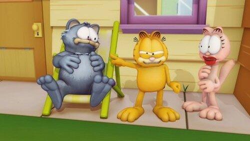 Mother Garfield Mother Garfield
