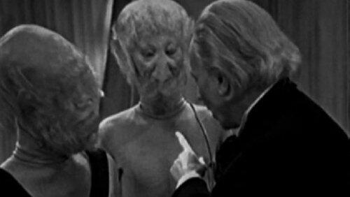 A Race Against Death (The Sensorites, Part Four) A Race Against Death (The Sensorites, Part Four)