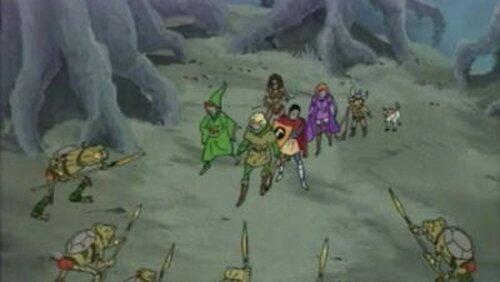 In Search of the Dungeon Master In Search of the Dungeon Master