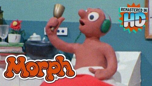 The Day Morph Was Ill The Day Morph Was Ill