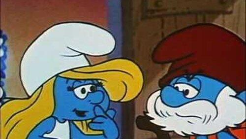 Smurfs On Wheels Smurfs On Wheels