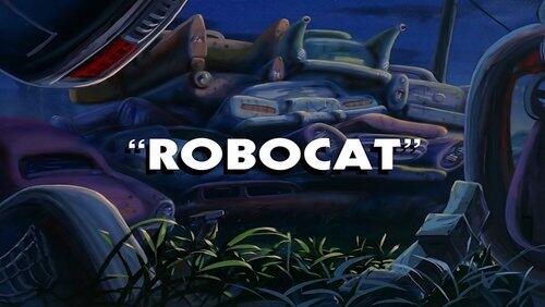 Robocat Robocat