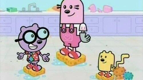Wubbzy in the Woods Wubbzy in the Woods