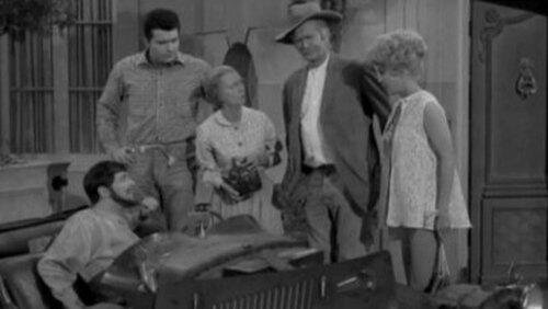 Clampett A-Go-Go Clampett A-Go-Go
