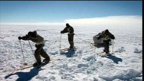 Faster Than Amundsen? Faster Than Amundsen?