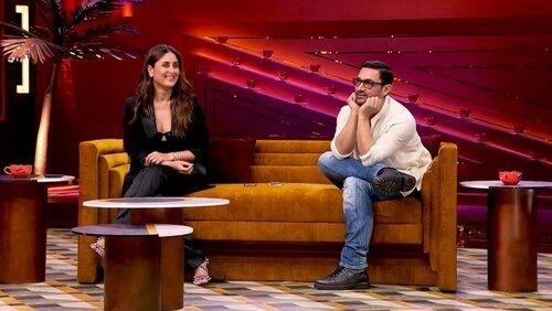 Aamir - Kareena Aamir - Kareena