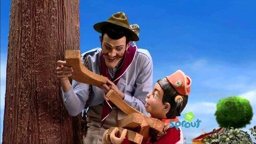 Lazy Scouts Lazy Scouts