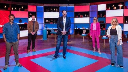 Sean Fletcher, Louise Minchin, Chris Washington and Kimberly Wyatt (1/5) Sean Fletcher, Louise Minchin, Chris Washington and Kimberly Wyatt (1/5)
