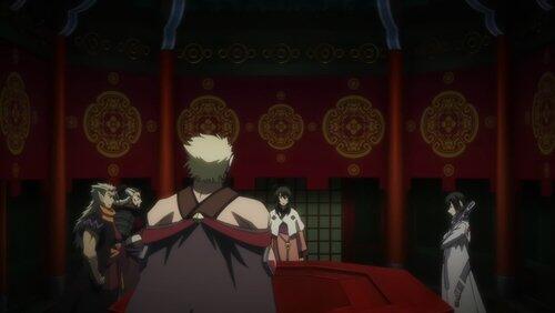 Death of the Emperor Death of the Emperor
