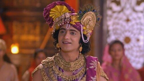 Krishna's unusual declaration Krishna's unusual declaration