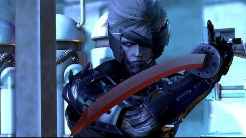 Excalibur VS Raiden Excalibur VS Raiden