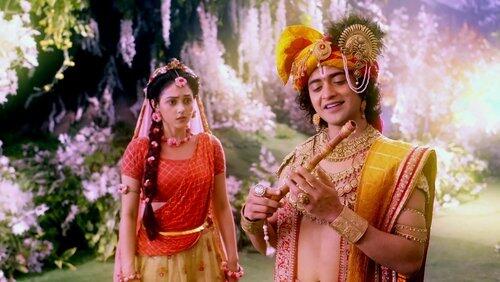 Krishna's story of love Krishna's story of love
