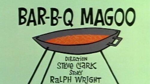 Bar-B-Q Magoo Bar-B-Q Magoo