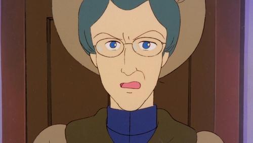 Miss Minchin's Regret Miss Minchin's Regret