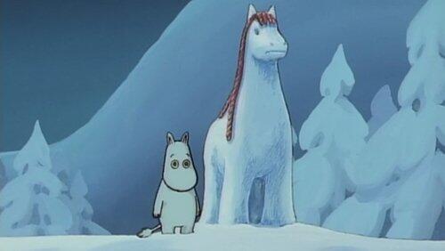 Moomin and Little My's Adventure Moomin and Little My's Adventure