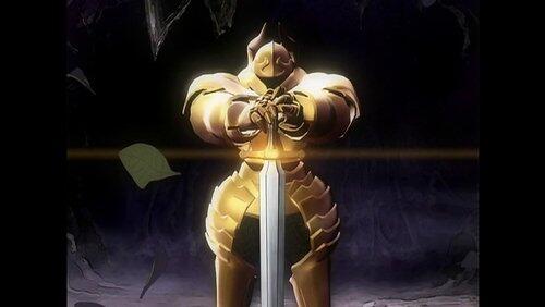 The Golden Knight The Golden Knight