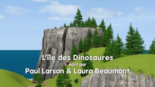 Escape from Dinosaur Island Escape from Dinosaur Island