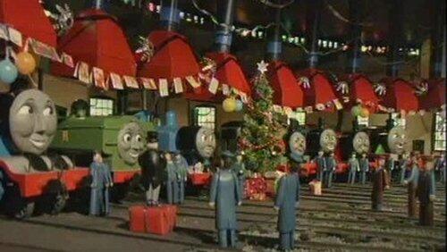 Thomas & Percy's Christmas Adventure Thomas & Percy's Christmas Adventure
