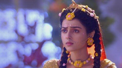 Radha's Shocking Demand Radha's Shocking Demand