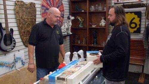 Pawn Shop Rock Pawn Shop Rock