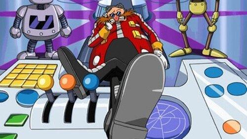 Beating Eggman (1) Beating Eggman (1)