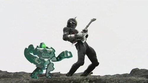 Strumming Warrior Strumming Warrior