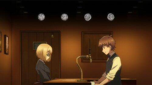 Twelfth Glass: First Time Twelfth Glass: First Time
