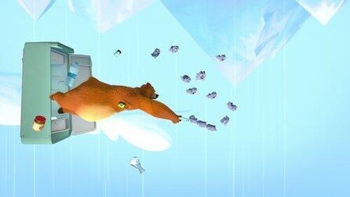 Weightless Bear