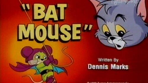 Bat Mouse