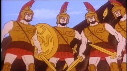Tarzan and the Olympiads Tarzan and the Olympiads