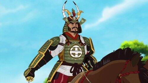The Daimyo Shimadzu The Daimyo Shimadzu