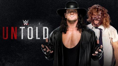The Undertaker and Mankind's Hell in a Cell Match The Undertaker and Mankind's Hell in a Cell Match