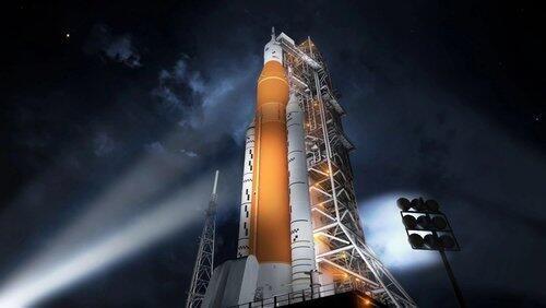 SLS: NASA's Mega Rocket SLS: NASA's Mega Rocket