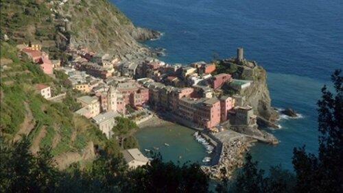 Italy's Riviera: Cinque Terre Italy's Riviera: Cinque Terre