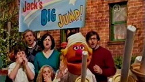 Jack's Big Jump Jack's Big Jump